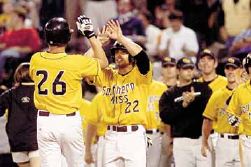 Southern Miss Baseball